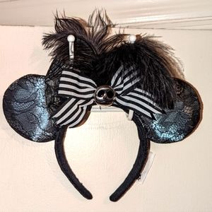 Disney Jack Skellington mouse ears